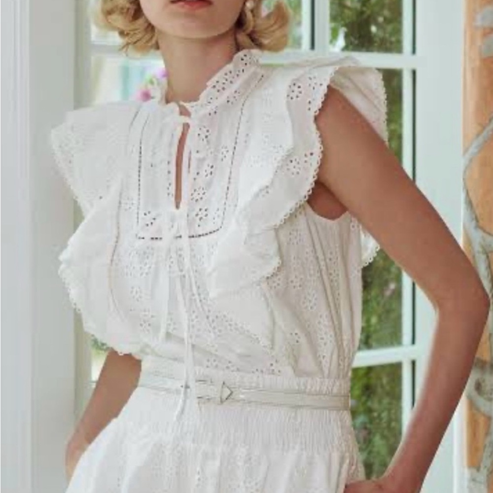 Hill House Letty Blouse